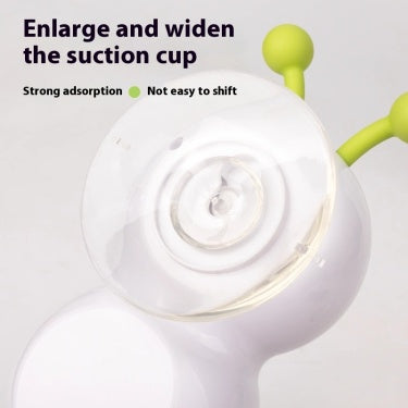 Caterpillar Teasing Cat Toy Motion Activated Kitten Toy Rechargeable Automatic C
